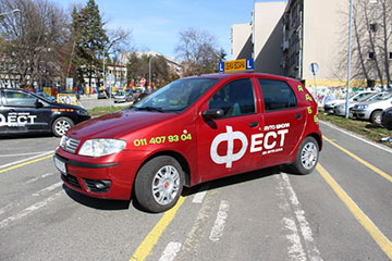 Auto skola Fest