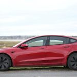 Tesla auto