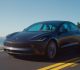 Tesla 3 redesign